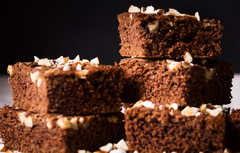 Chocolate Fudge Cake